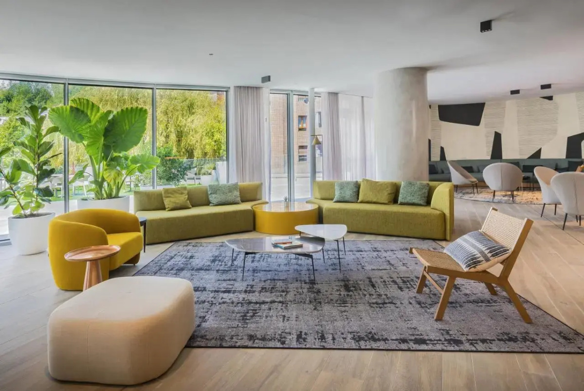 Отель Barceló Costa Vasca