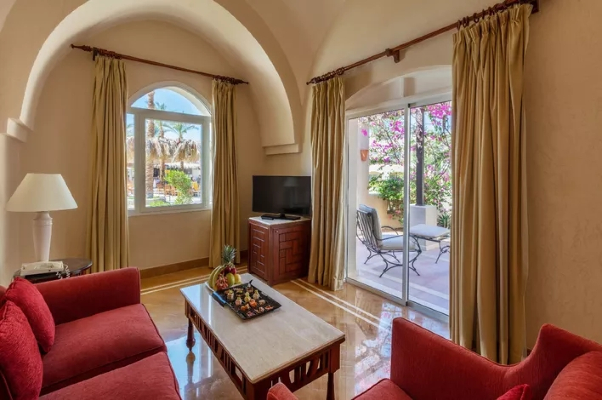 Iberotel Makadi Beach - All inclusive