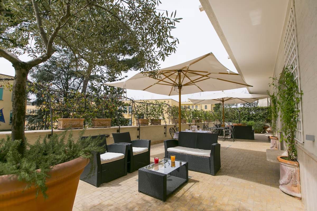 Отель Best Western Rivoli