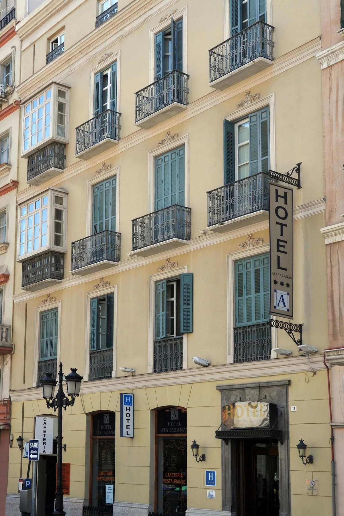 Atarazanas Málaga Boutique Hotel