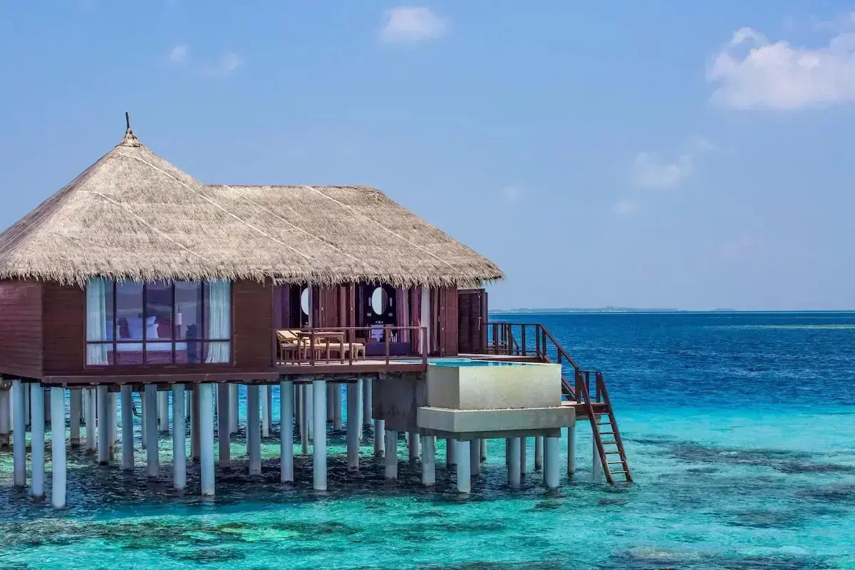 Курорт Coco Bodu Hithi