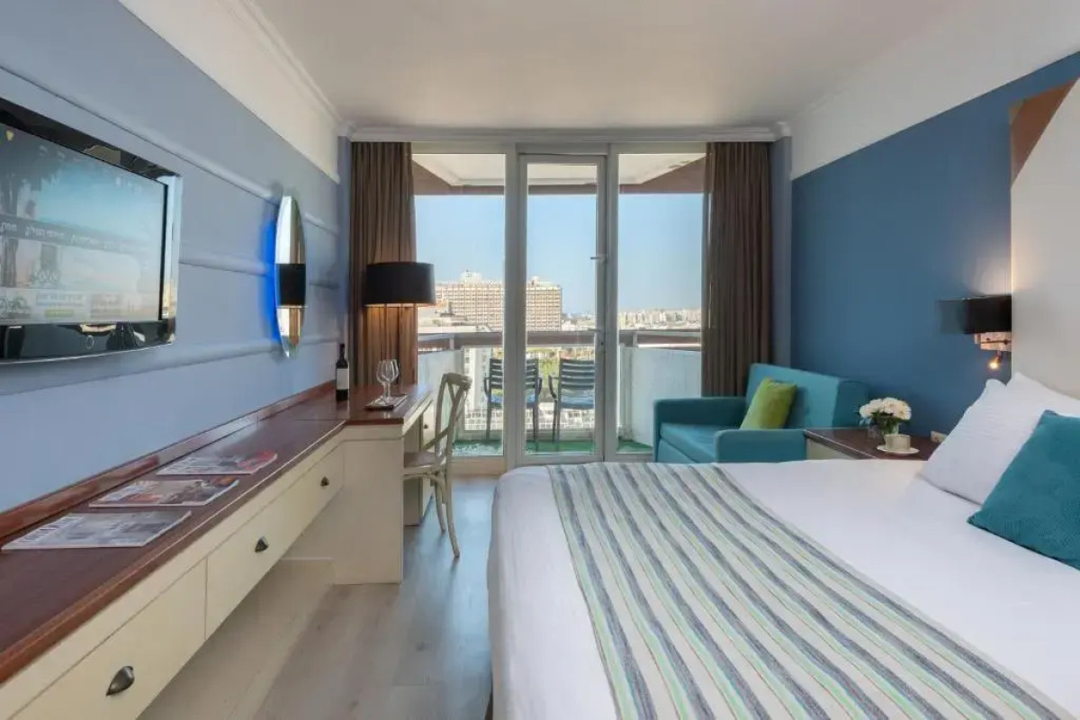 Herods Hotel Tel Aviv by the Beach