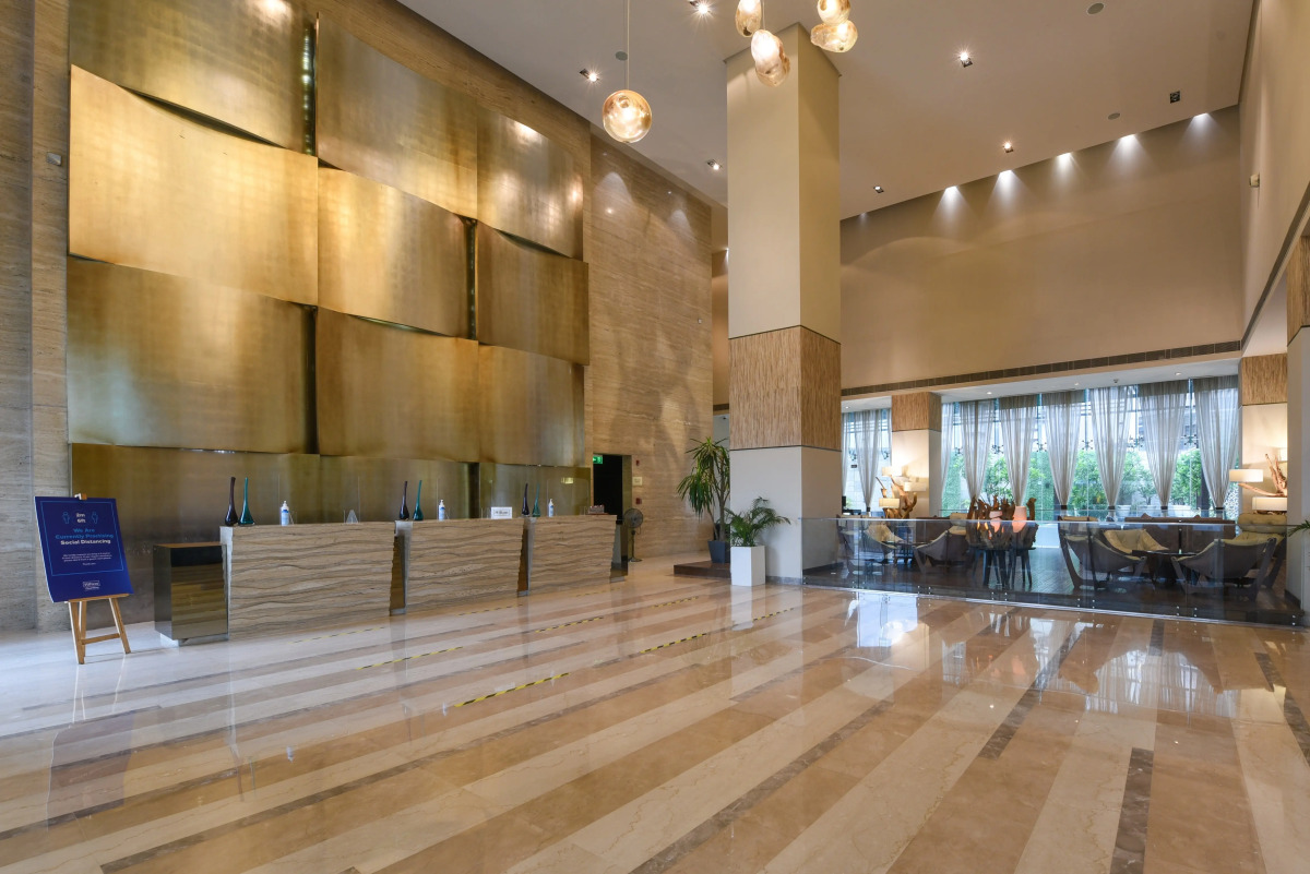 DoubleTree by Hilton Gurugram Baani Square