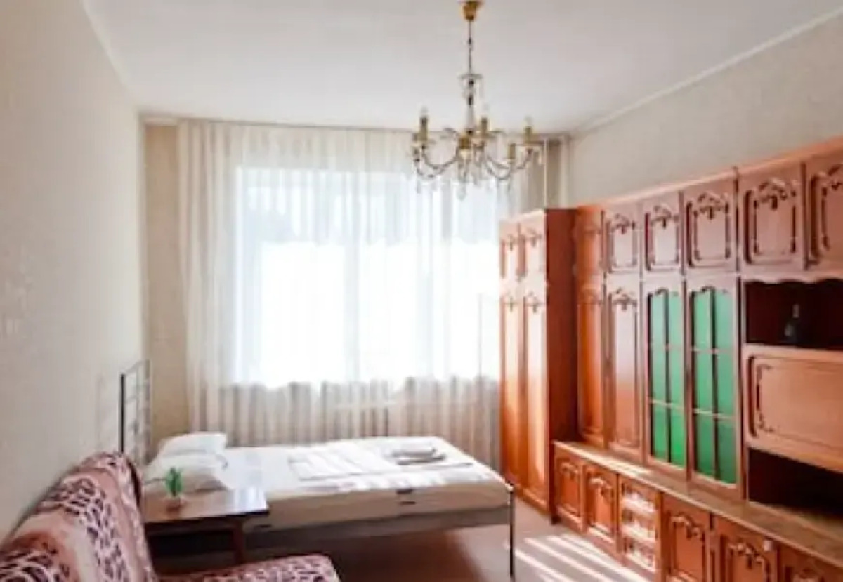 Apartment ALLiS-HALL on Lenina 48