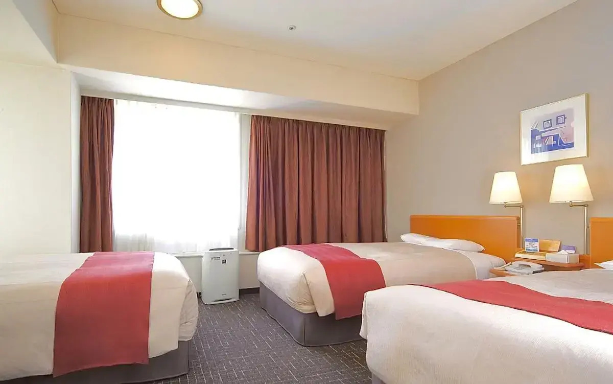 Tokyo Bay Ariake Washington Hotel