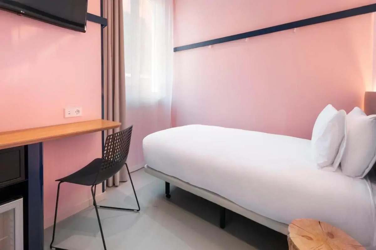 B&B Hotel Madrid Centro Plaza Mayor