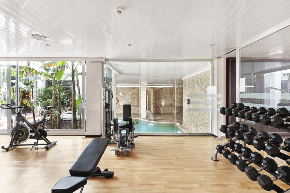 Апарт-отель THB Guya Playa