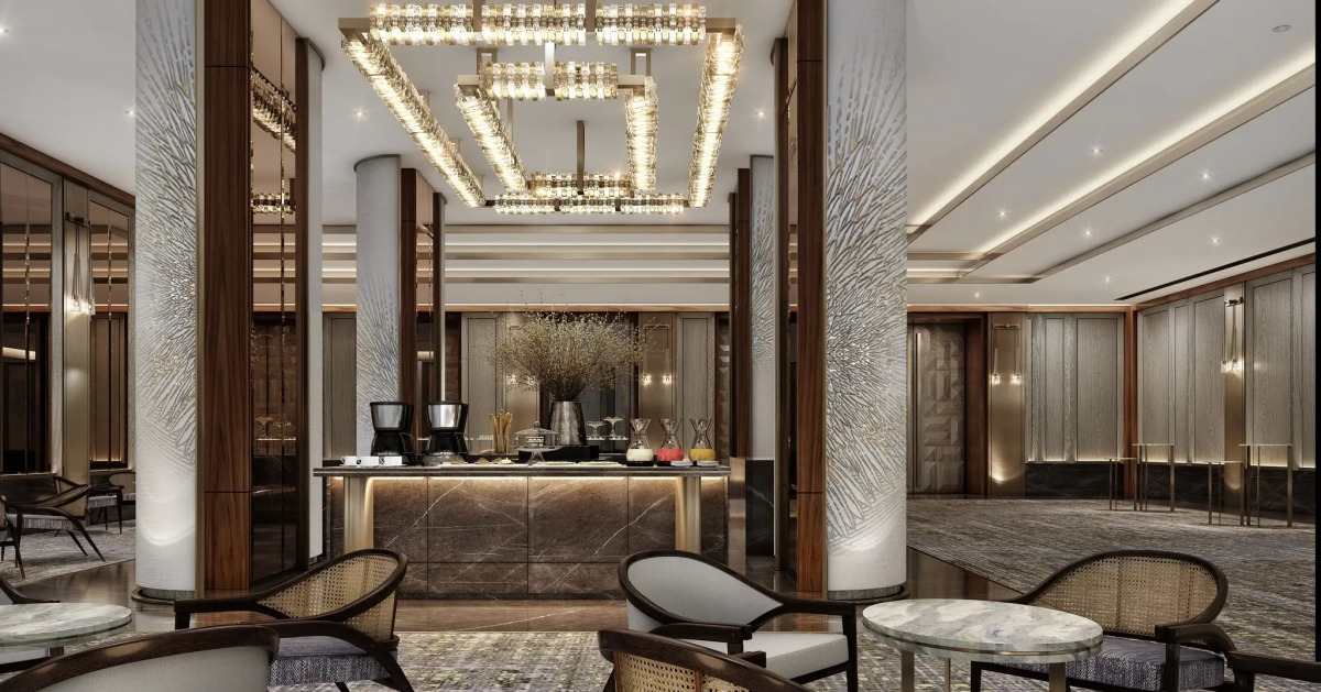 Отель Rembrandt Bangkok