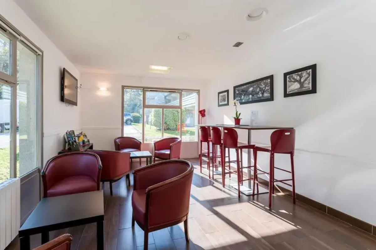 Campanile Rouen Sud - Zénith - Parc Expo