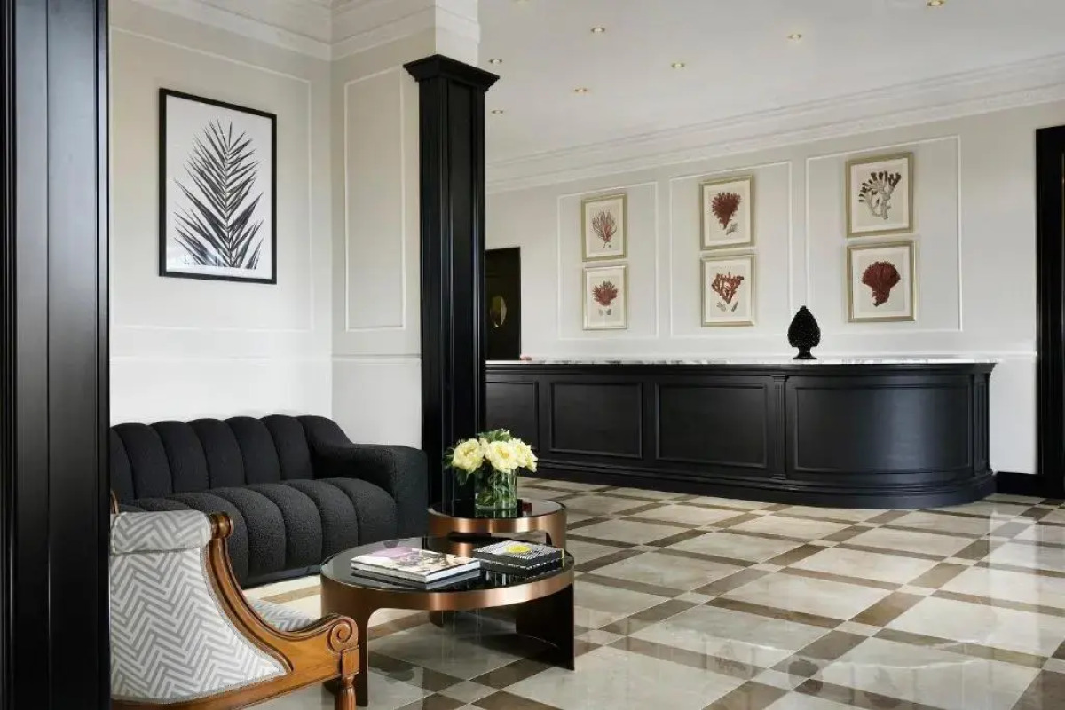 Отель President Viareggio