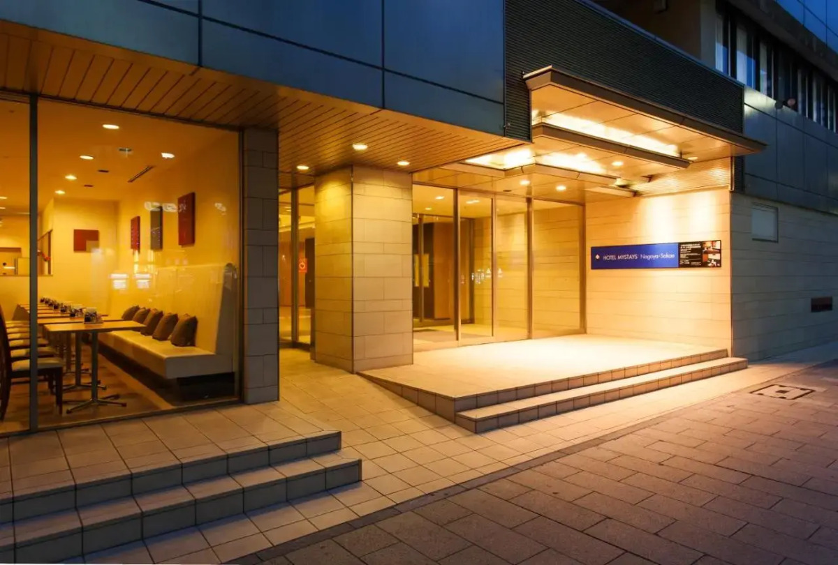 Hotel MyStays Nagoya - Sakae
