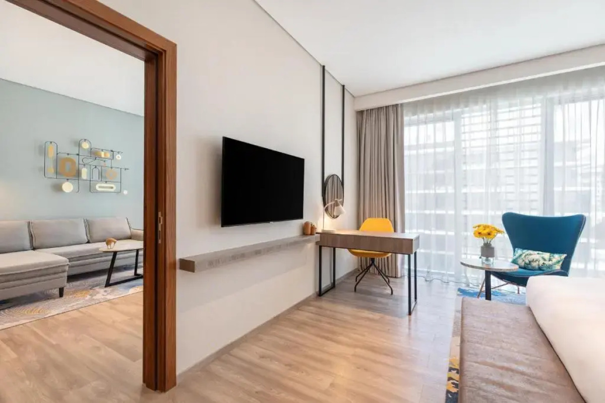 voco Dubai the Palm by IHG