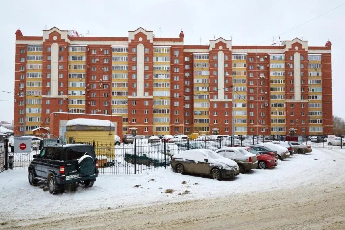 Апартаменты Абажур Люкс