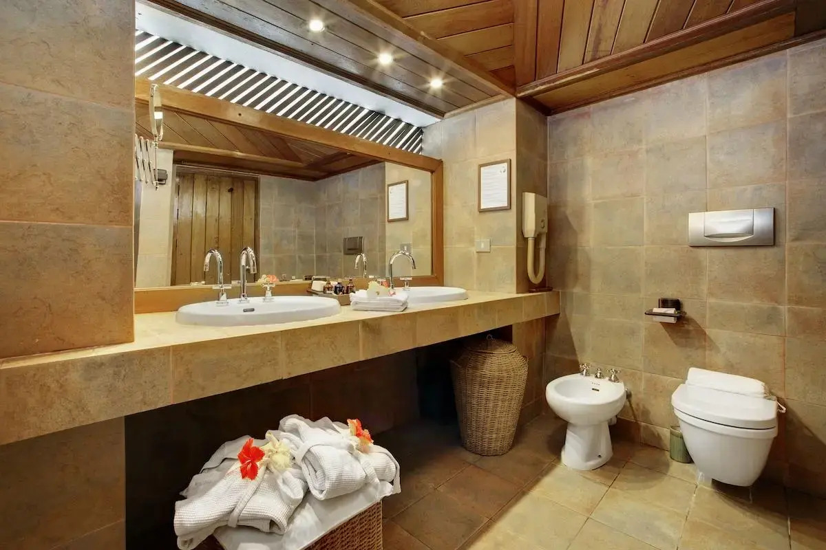 Курорт Gangehi Island 