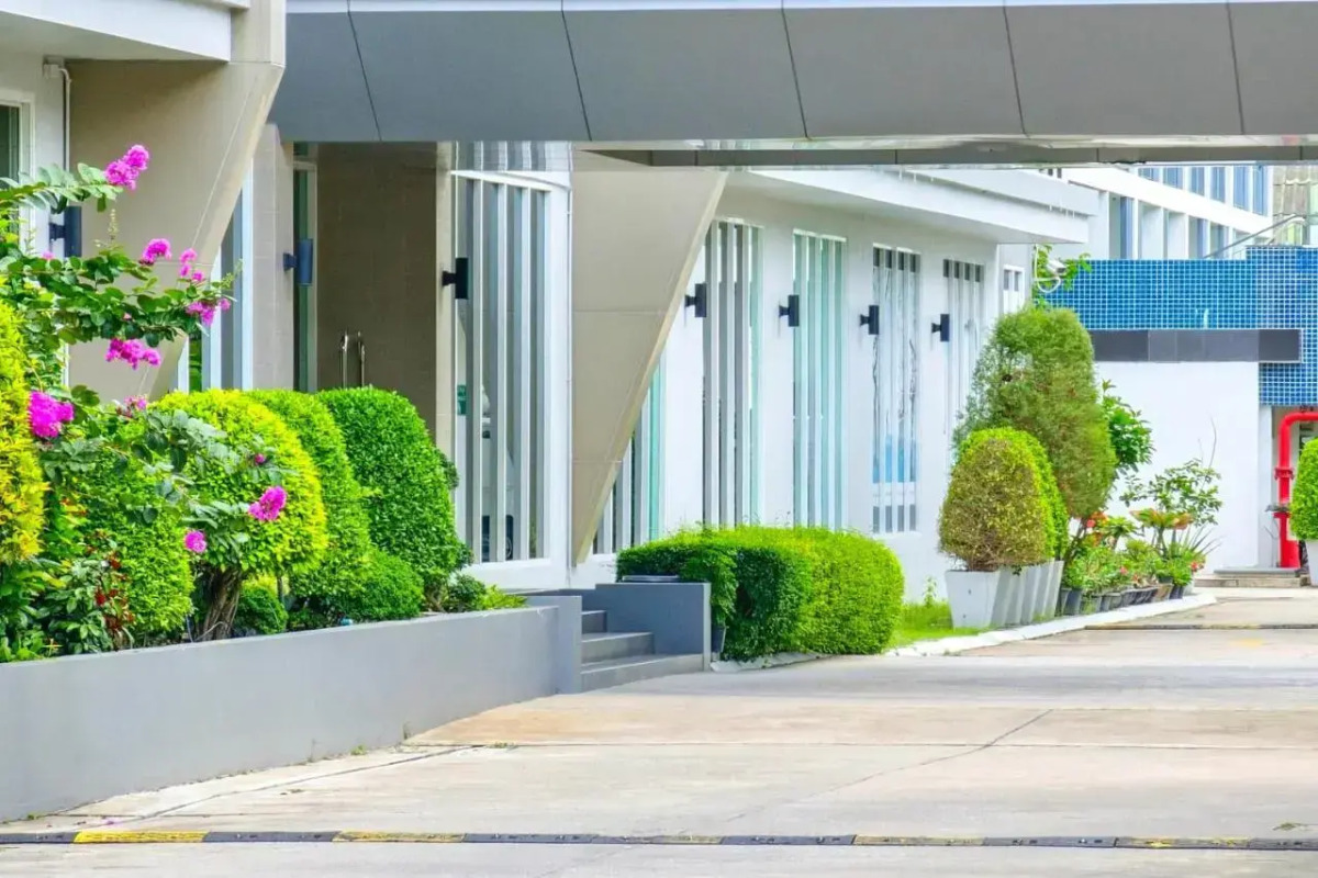 Phavina Hotel Rayong