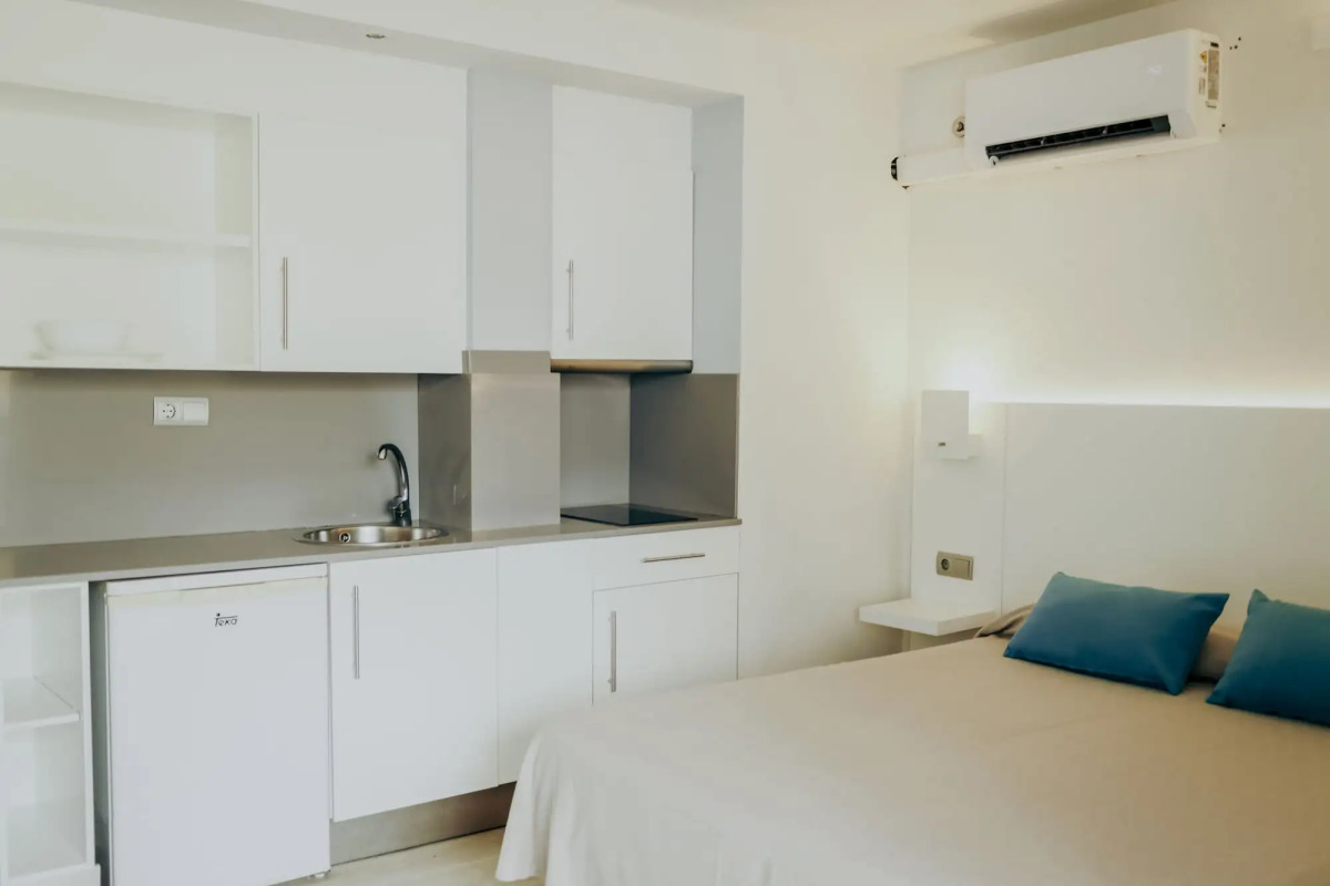 Апартаменты Bora Bora