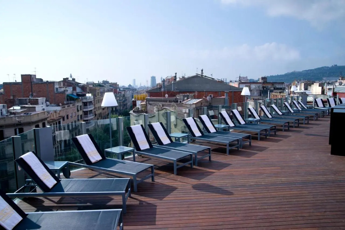 Axel Hotel Barcelona & Urban Spa - Adults Only