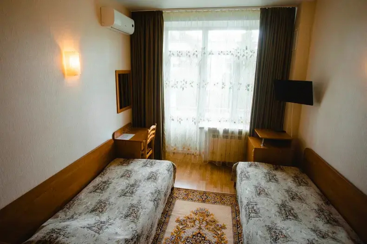 Санаторий-профилакторий Акрон