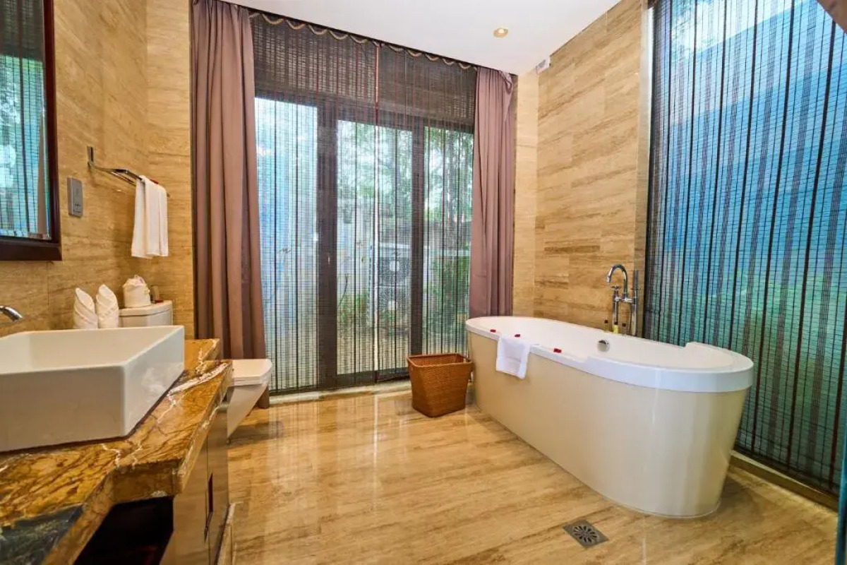 Grand Metropark Villa Resort Sanya Yalong Bay