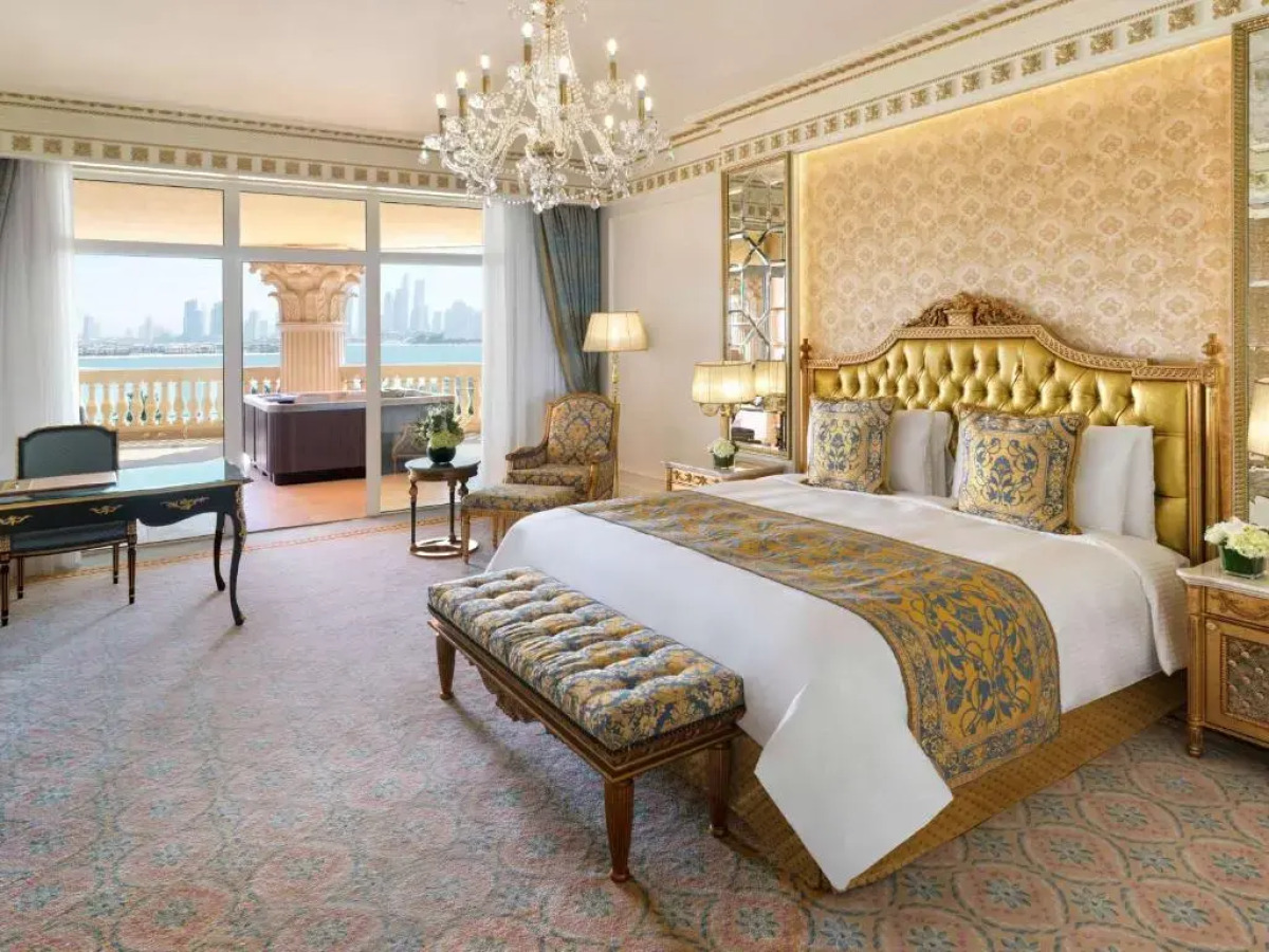 Raffles The Palm Dubai