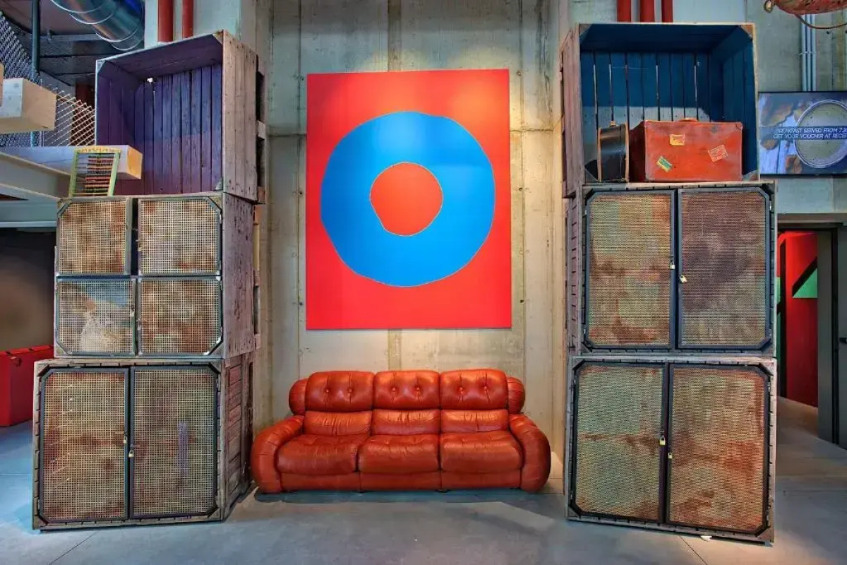 Отель Anda Venice