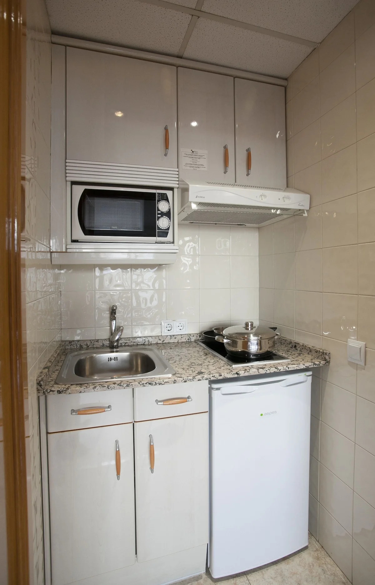 Muralto Madrid Princesa