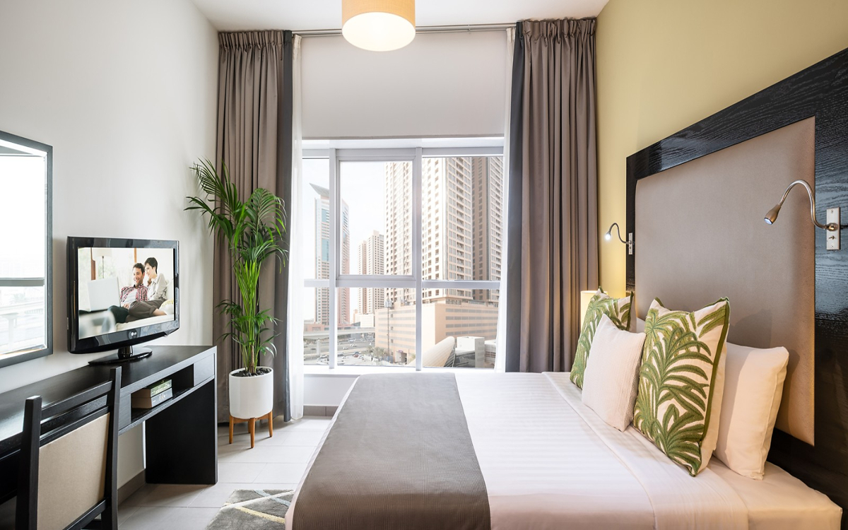 Citadines Metro Central Dubai