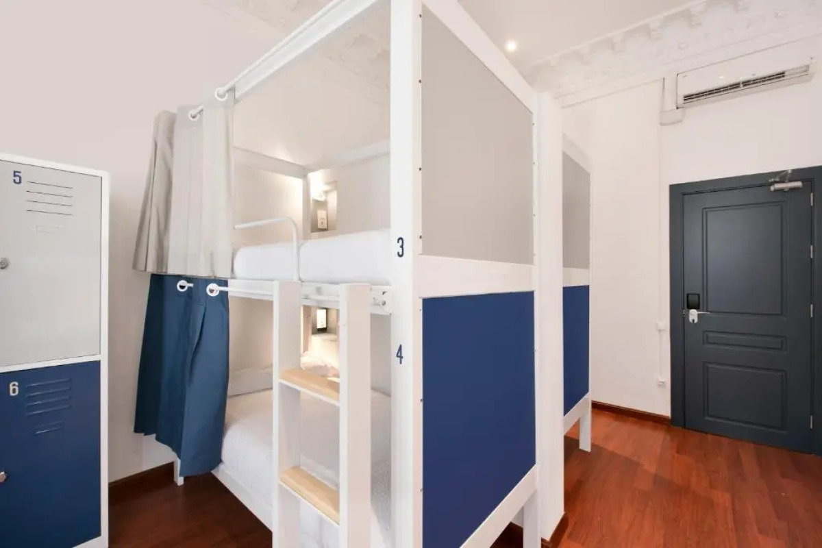 The Central House Barcelona Gracia - Hostel