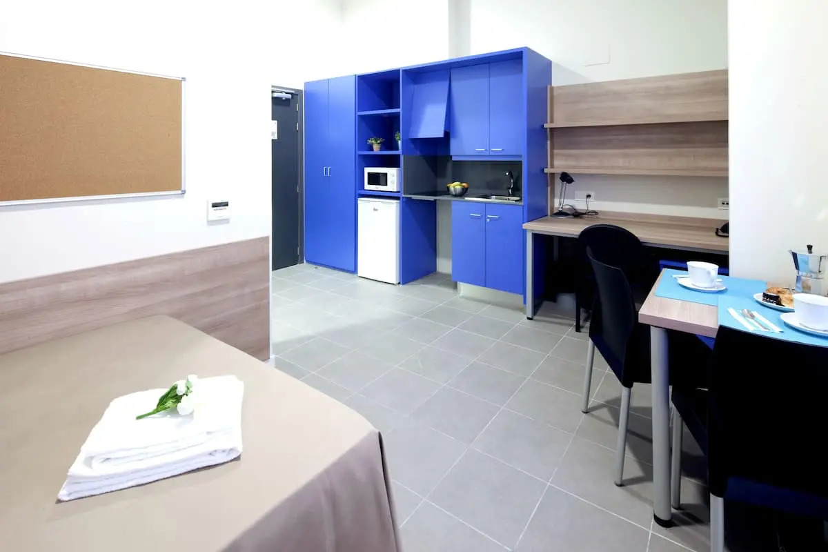 Colegio Mayor Resa La Concepción Campus Accomodation