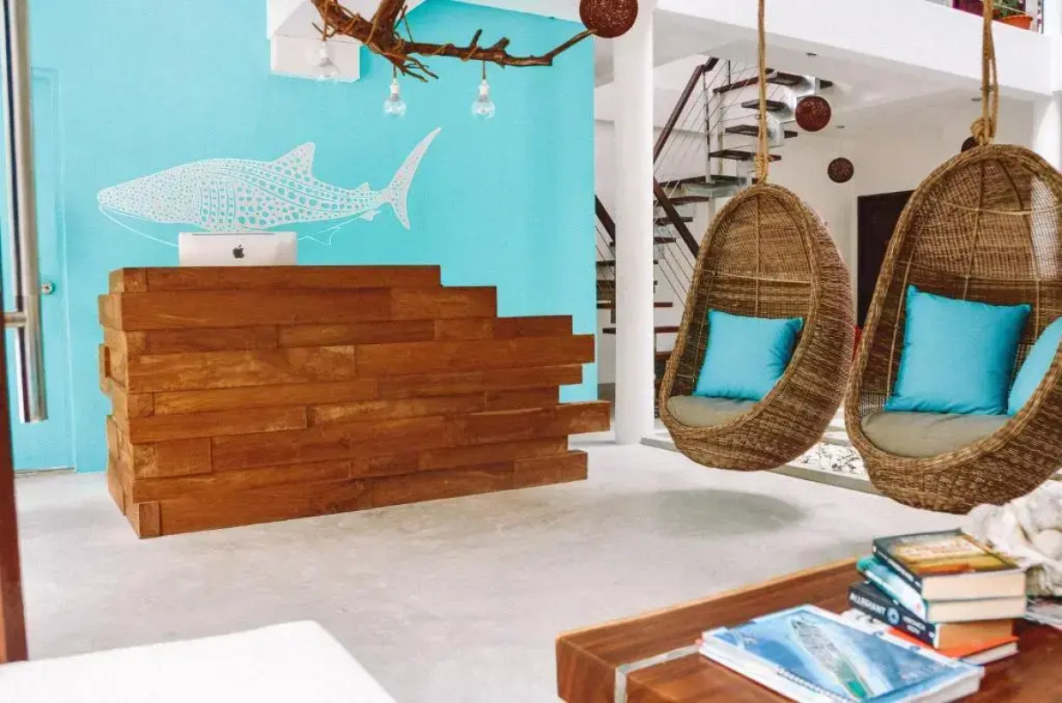 Отель Bliss Dhigurah