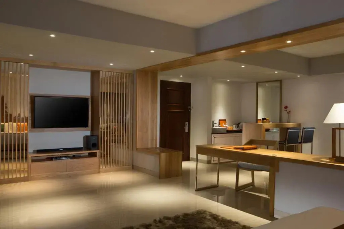 Hotel Nikko Bali Benoa Beach