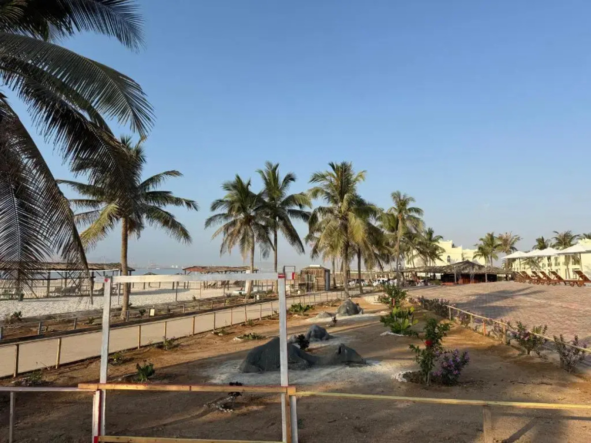 Samharam Resort Salalah