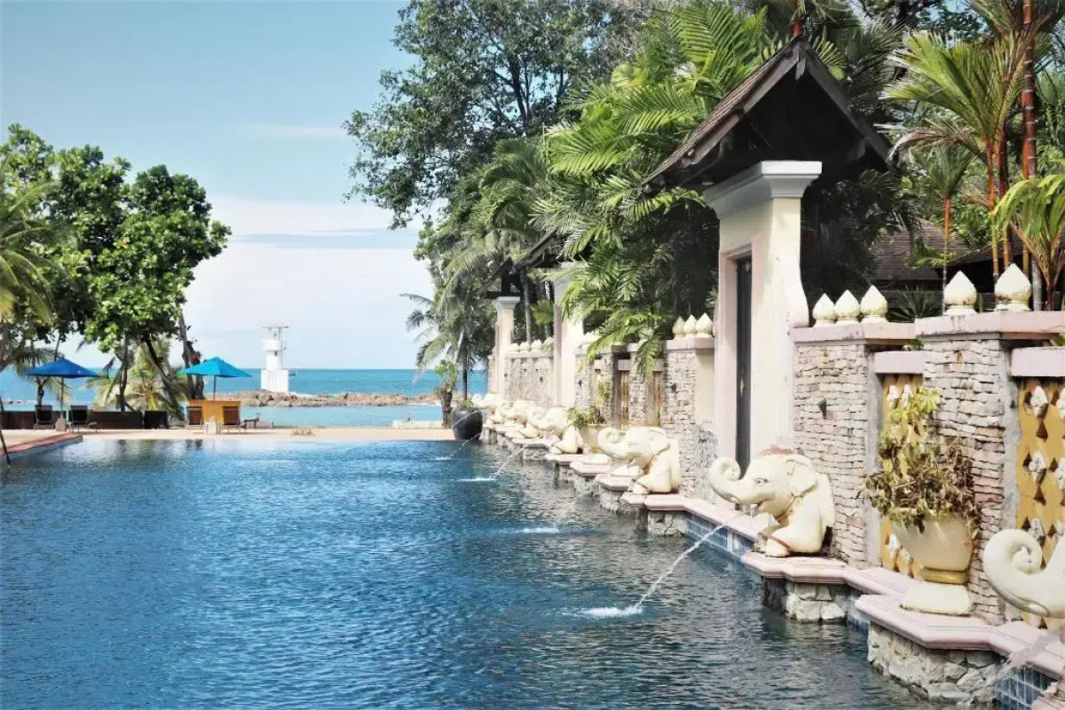 Seaview Resort Khao Lak