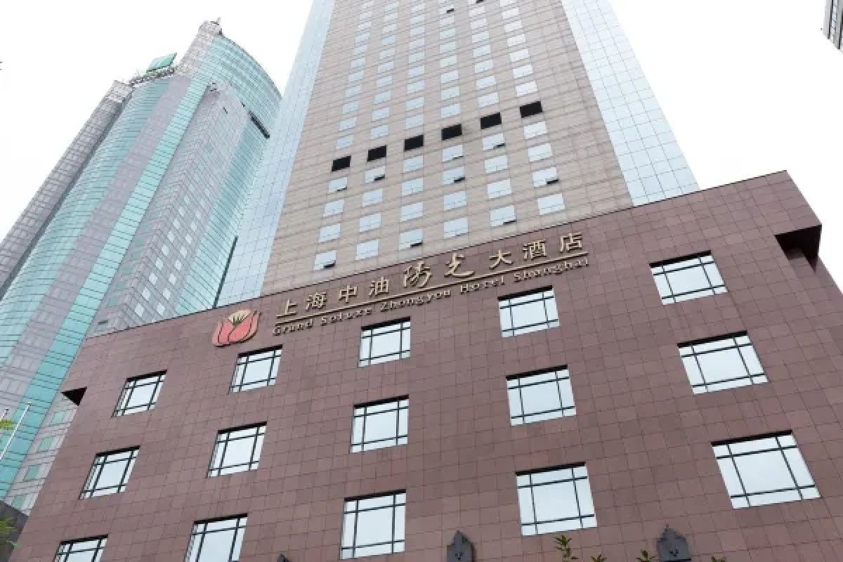 Grand Soluxe Zhongyou Hotel Shanghai