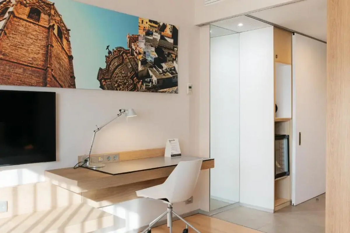 Barcelo Valencia Hotel