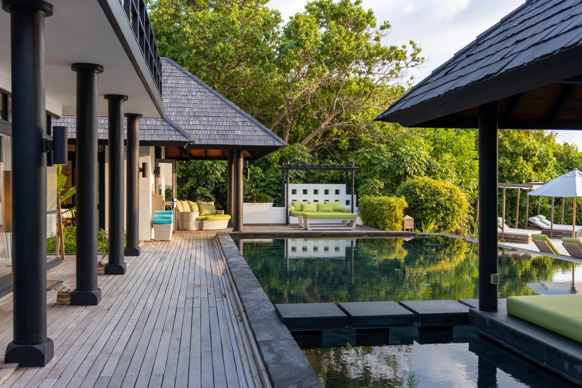 Курорт Ja Manafaru