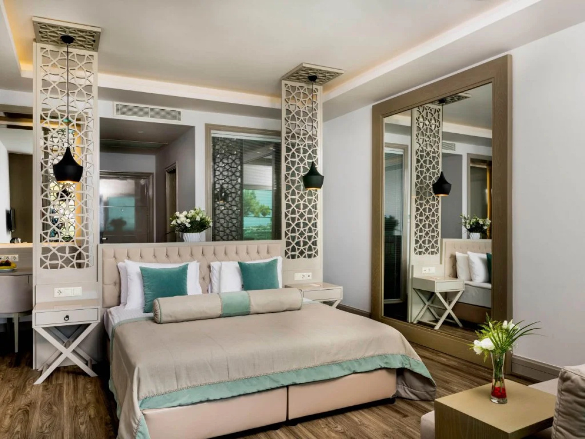 Отель Blue Dreams Resort