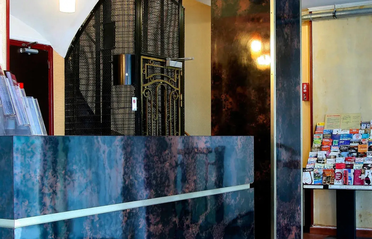 Grand Hôtel de l'Europe