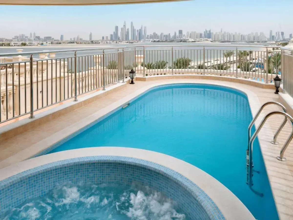 Raffles The Palm Dubai