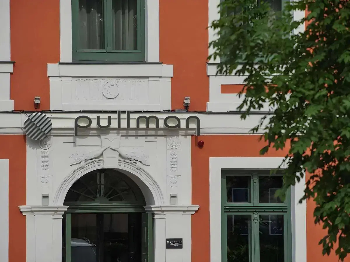 Pullman Riga Old Town
