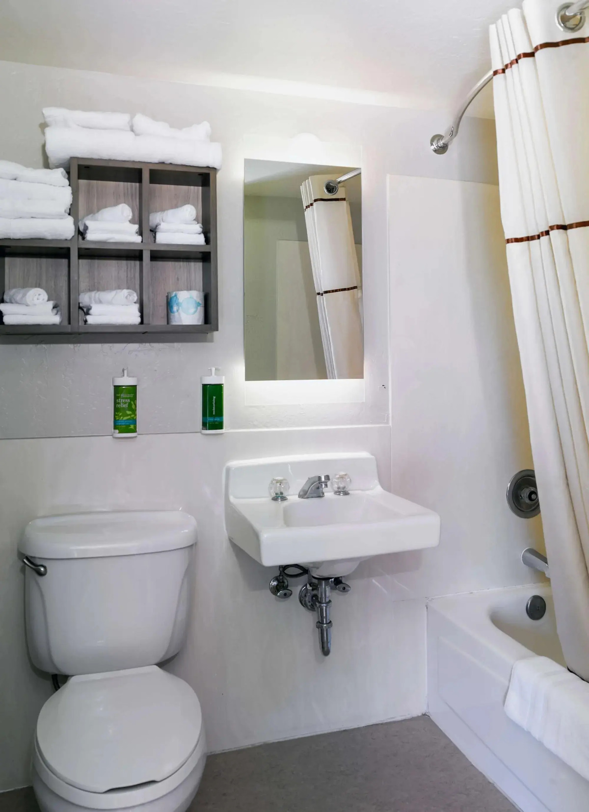 Yavapai Lodge - West & East