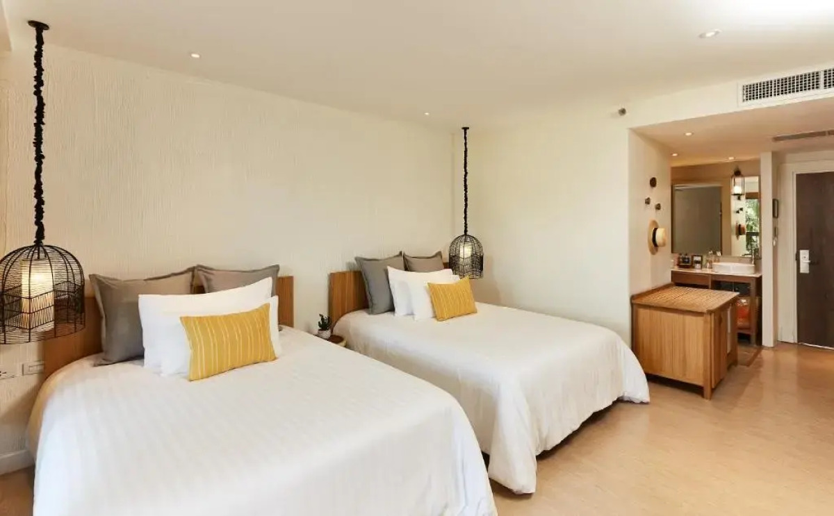 Bandara Spa Resort & Pool Villas, Samui