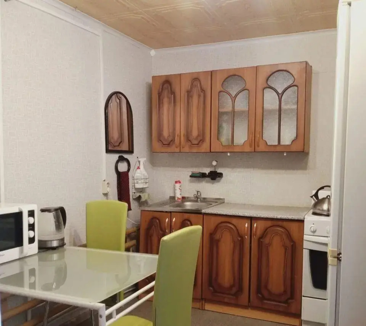 Апартаменты на Шарлыкском шоссе 1Вс1