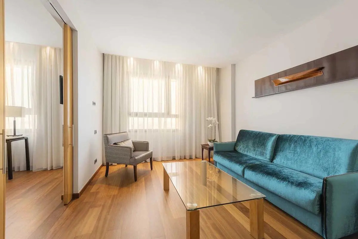 Eurostars Gran Valencia Hotel