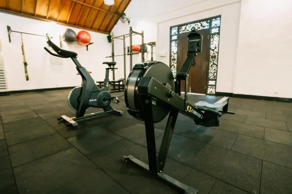 S Resorts Hidden Valley Bali