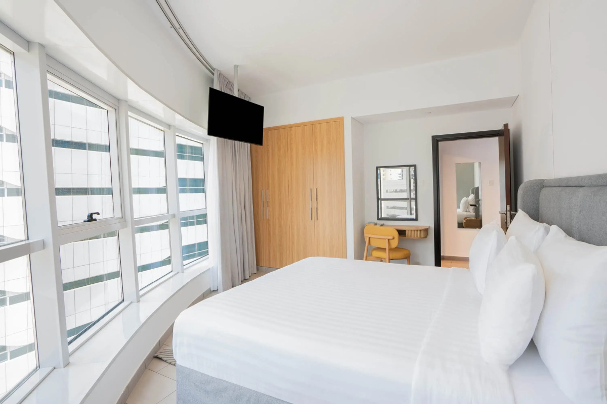 Citadines Metro Central Dubai