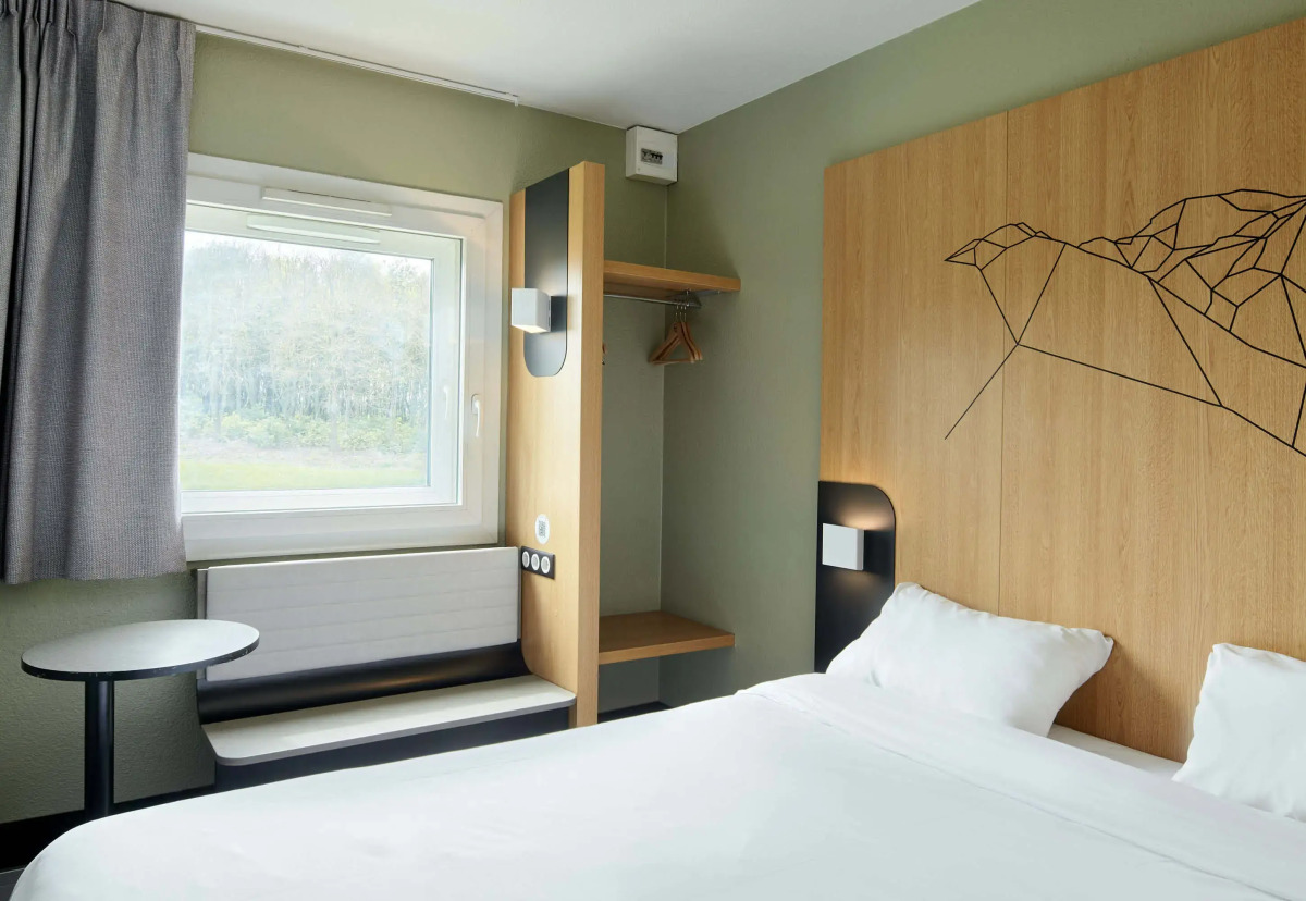 B&B HOTEL Paris Roissy CDG Aéroport