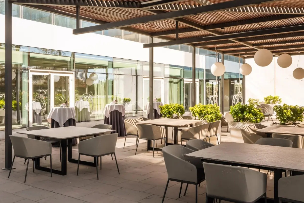 Hotel SB BCN Events 4 Sup