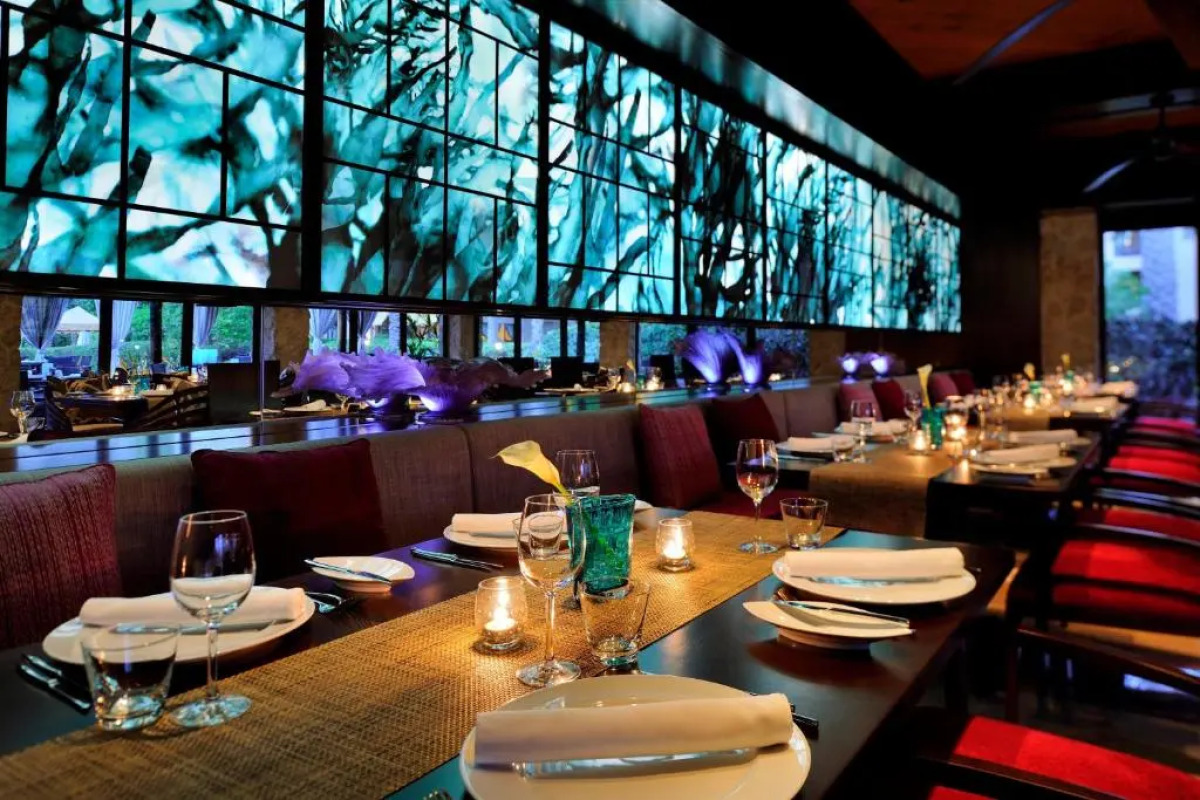 Отель One&Only Royal Mirage