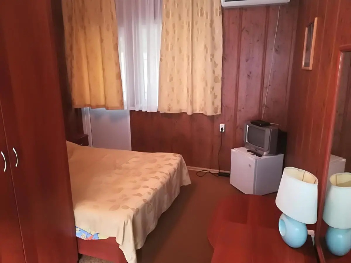 Домик в ущелье